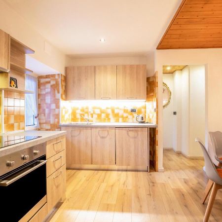 Chalet Osmar Appartamento 1 Campitello di Fassa Ngoại thất bức ảnh