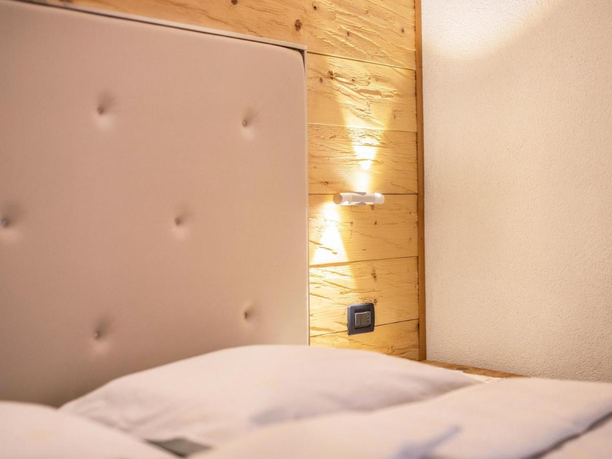 Chalet Osmar Appartamento 1 Campitello di Fassa Ngoại thất bức ảnh