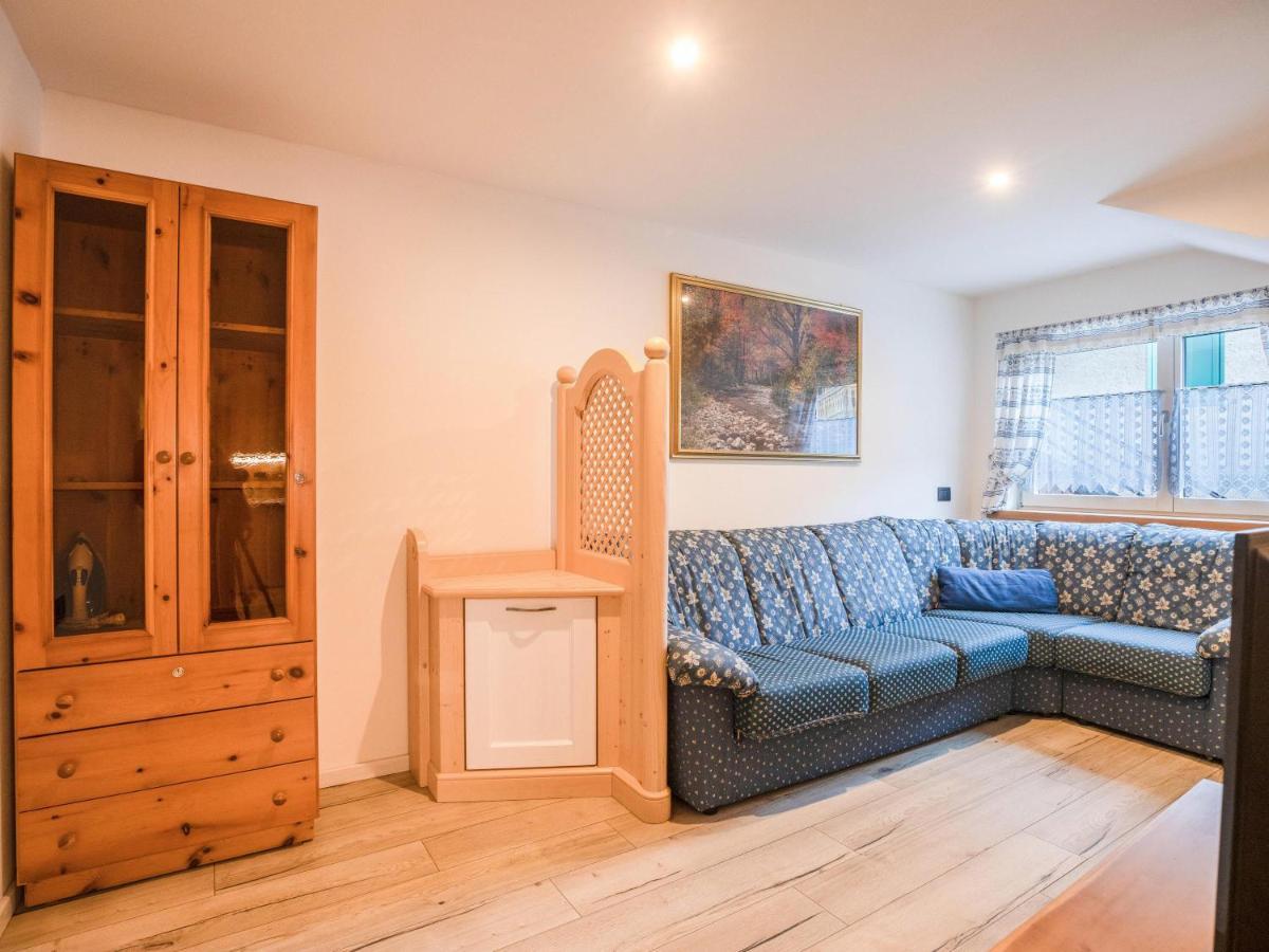 Chalet Osmar Appartamento 1 Campitello di Fassa Ngoại thất bức ảnh