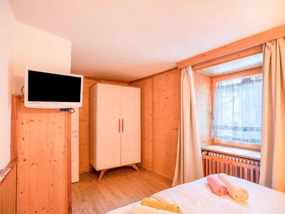 Chalet Osmar Appartamento 1 Campitello di Fassa Ngoại thất bức ảnh