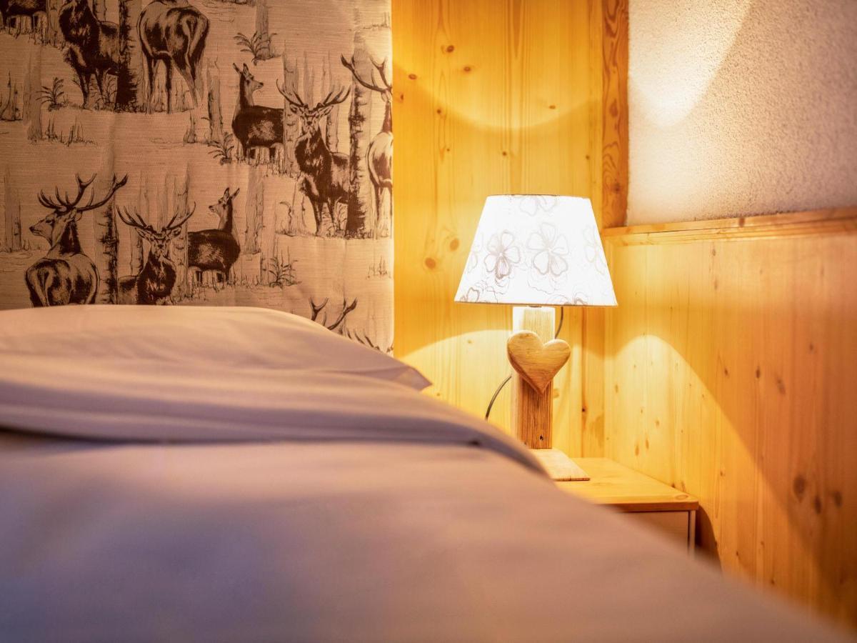 Chalet Osmar Appartamento 1 Campitello di Fassa Ngoại thất bức ảnh