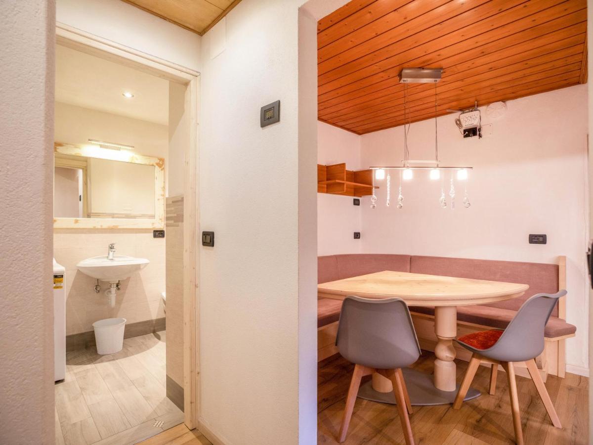 Chalet Osmar Appartamento 1 Campitello di Fassa Ngoại thất bức ảnh