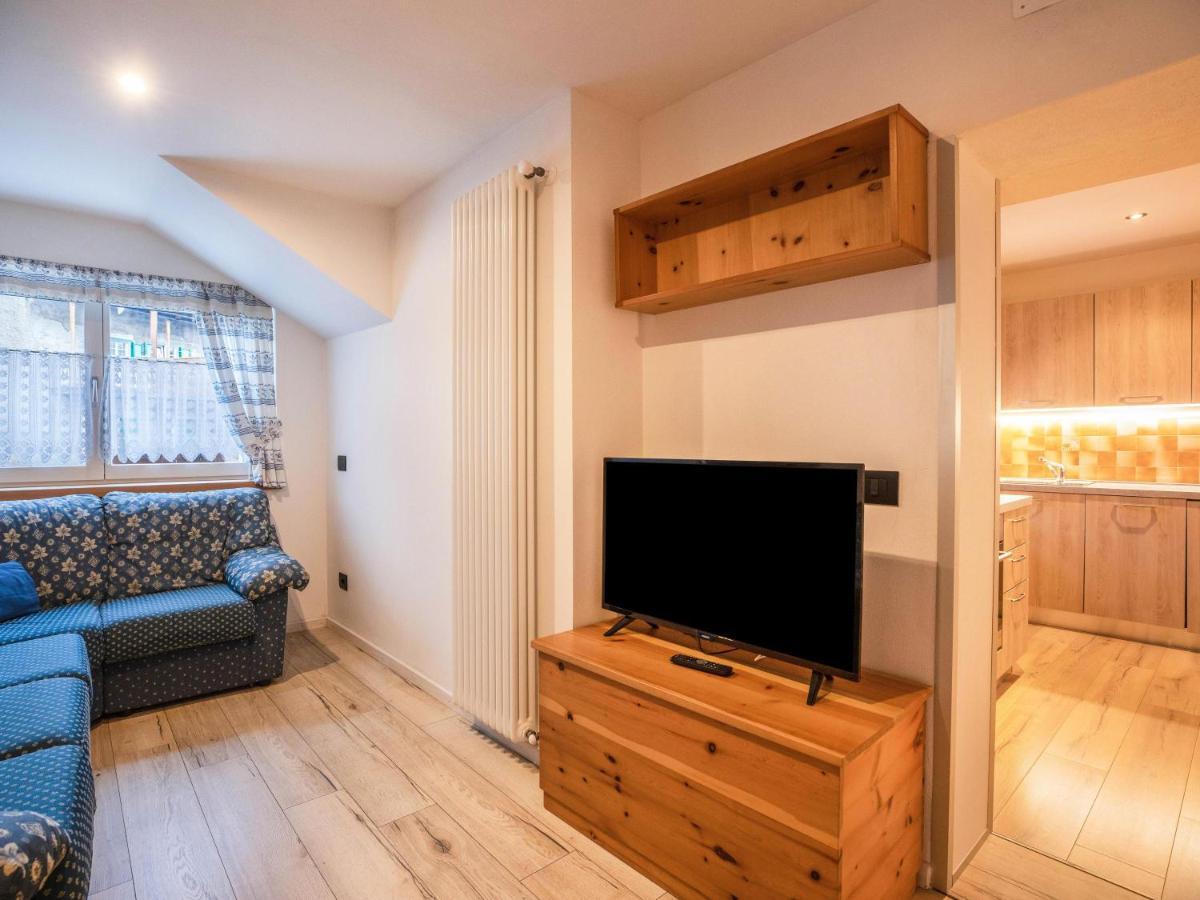 Chalet Osmar Appartamento 1 Campitello di Fassa Ngoại thất bức ảnh